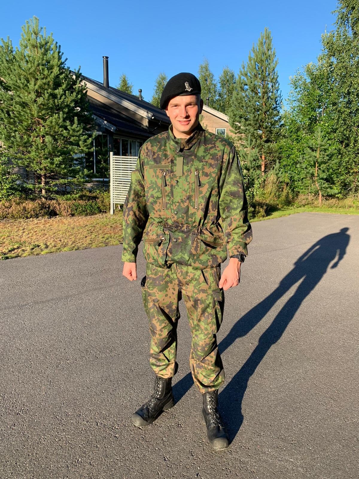 Rasmus Harmanen