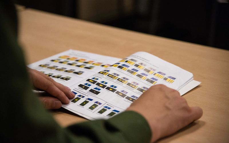 Todistusvalinnan kuva