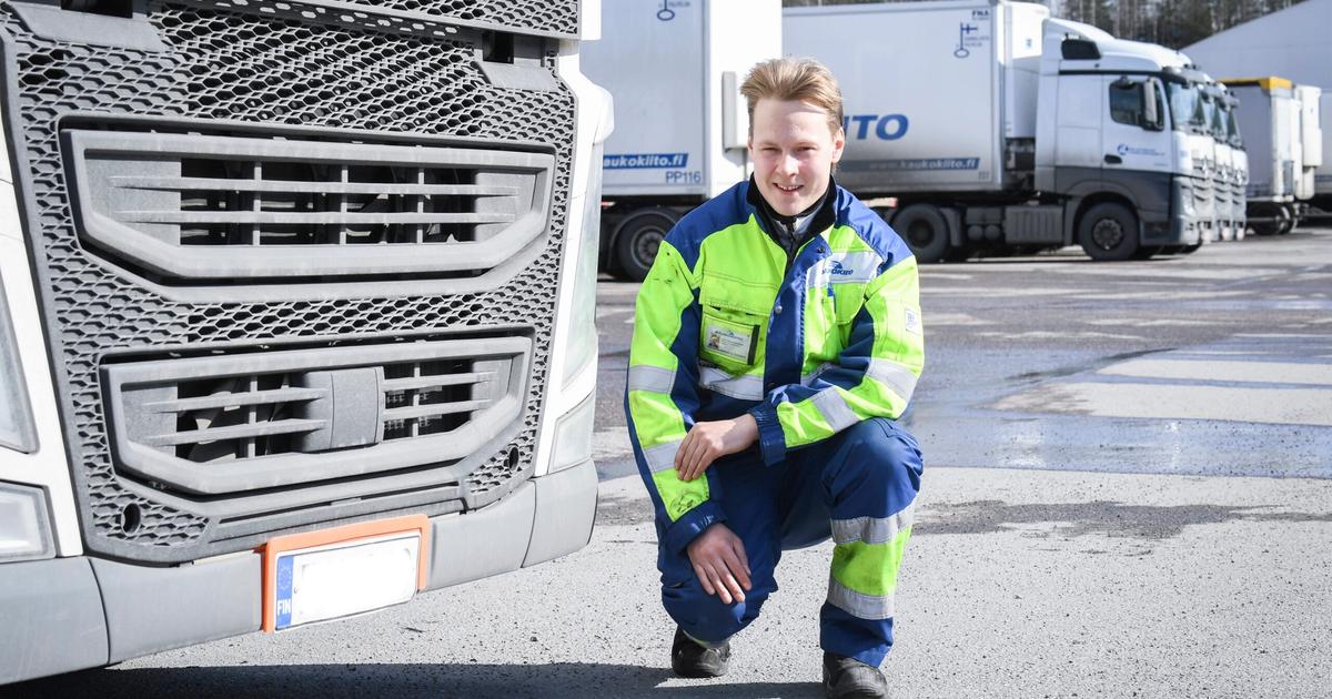 Krister Louhevaara, Vantaa 25.03. 2021. Compic/Kimmo Brandt