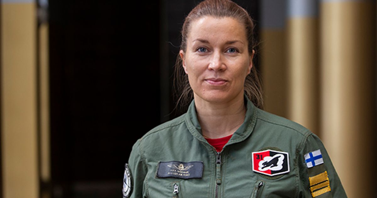 Inka Niskanen, C puolustusvoimat