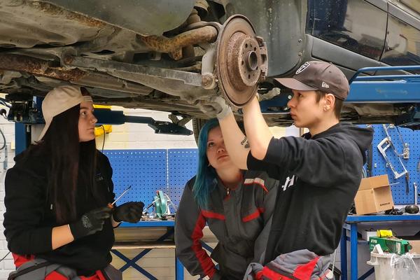 Varia ammattiopisto_advertoriaali_Kuvaaja Marianna Simo