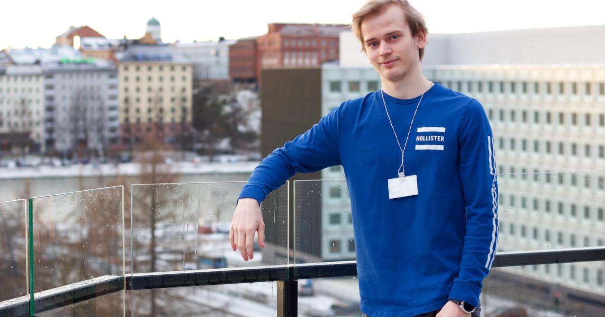 Sami Mauno / Valtiokonttori