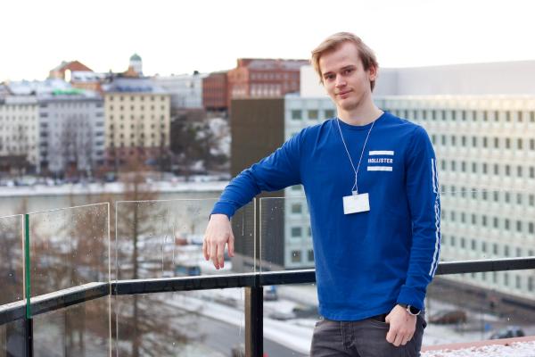 Sami Mauno / Valtiokonttori