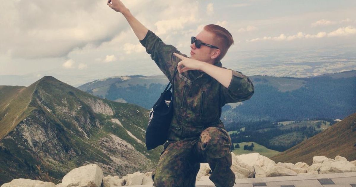 Hakaniemen inttikuva