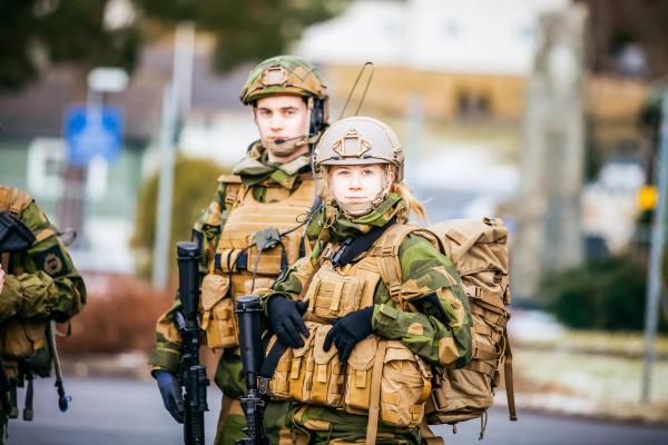 HV-09, Innsatsstyrke Bjørn West