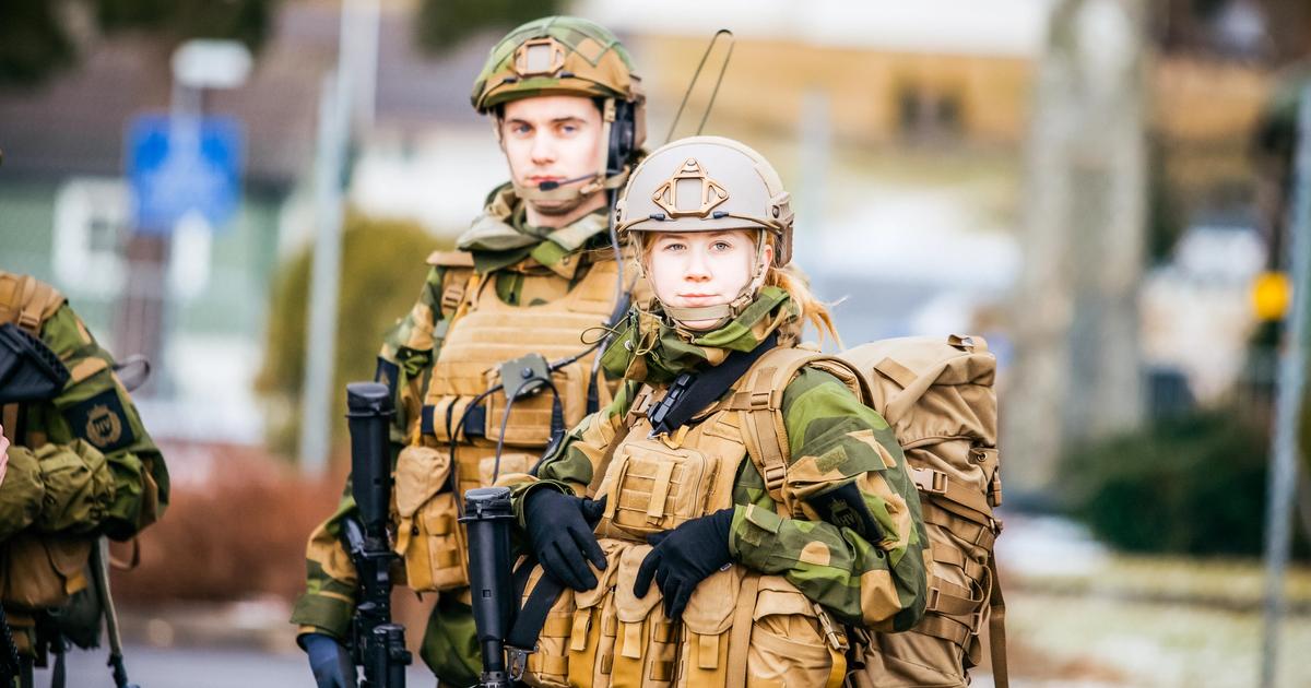 HV-09, Innsatsstyrke Bjørn West