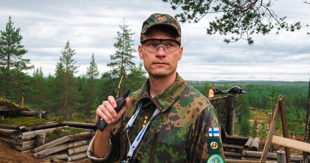 Lauri Toivanen &#8211; Puolustusvoimat &#8211; 1