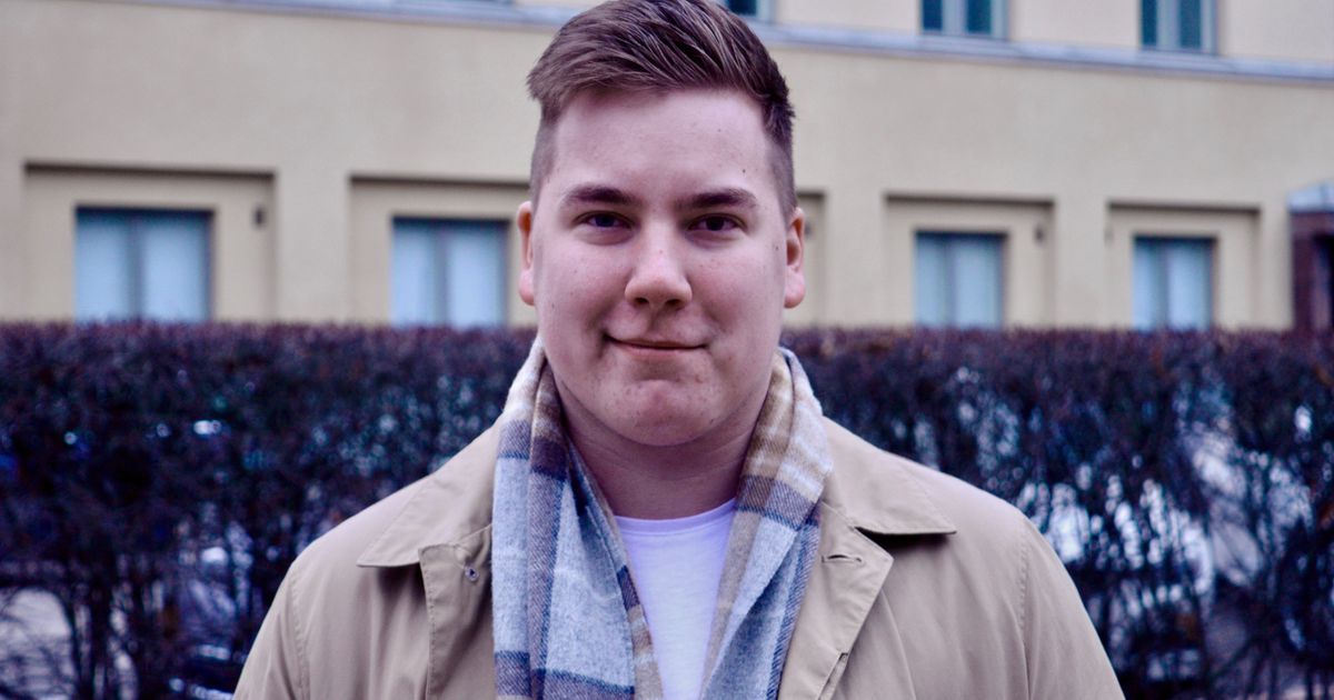 Topi Korpinen parannettu verkkokoko