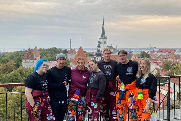 Maxim Myllymäki / Lauri Nykänen / Tallinn University of Technology