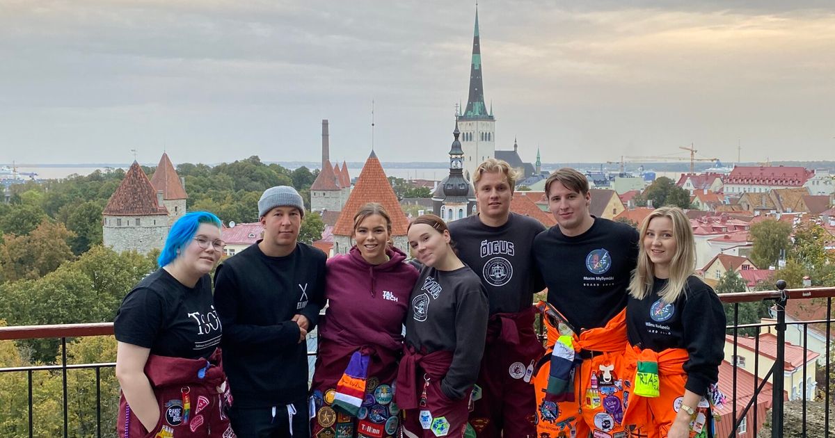 Maxim Myllymäki / Lauri Nykänen / Tallinn University of Technology