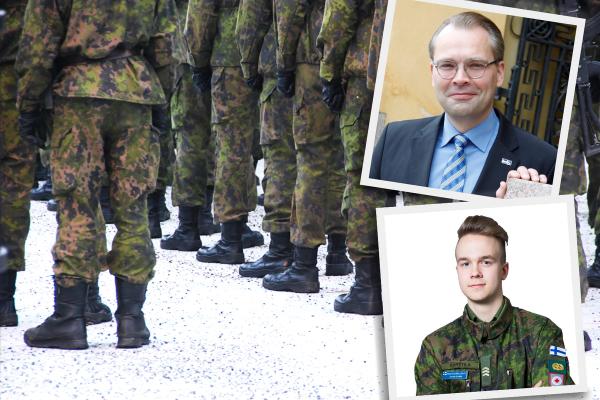 Kurttila ja Niinistö