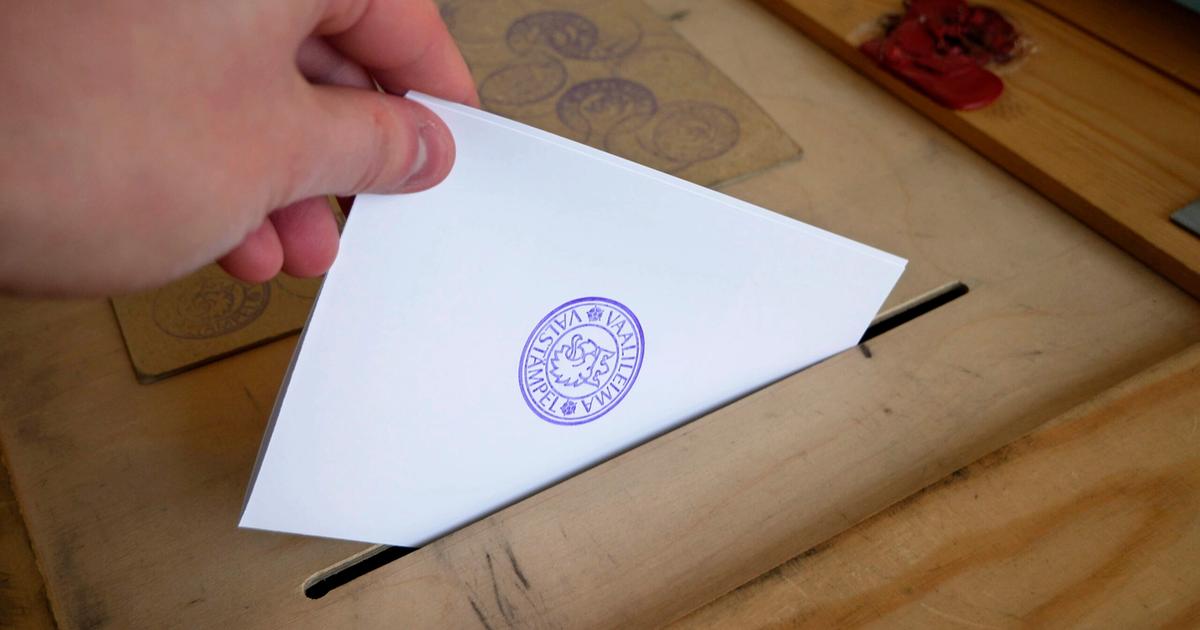 Election voting 20190414