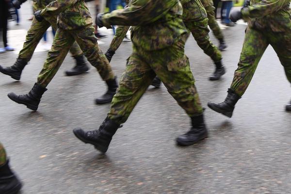 Varusmiehille tarjotaan koronarokotukset heinäkuussa Saana Sjöblom-Hasselblatt