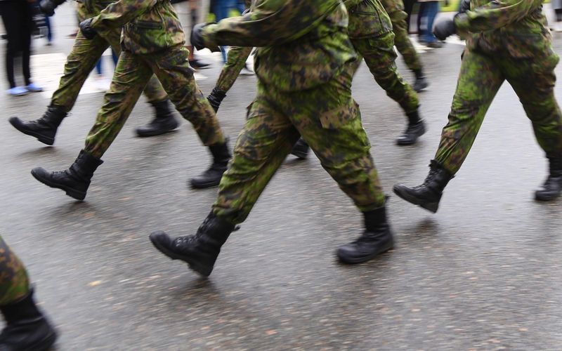 varusmiehet pääsevät äänestämään