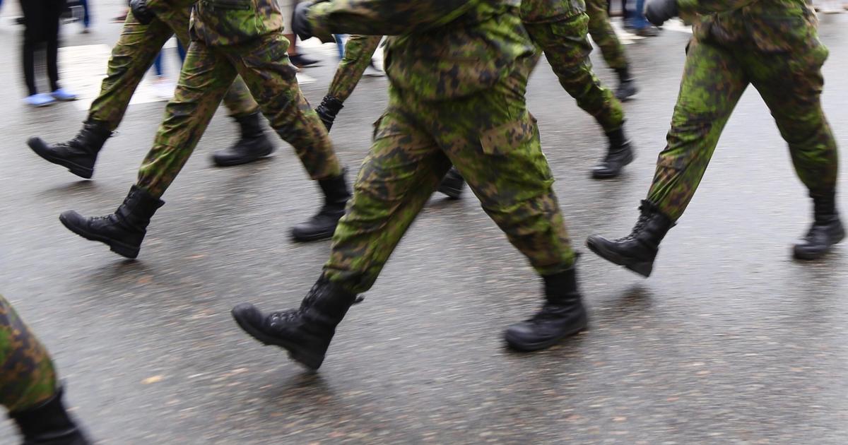 Varusmiehille tarjotaan koronarokotukset heinäkuussa Saana Sjöblom-Hasselblatt