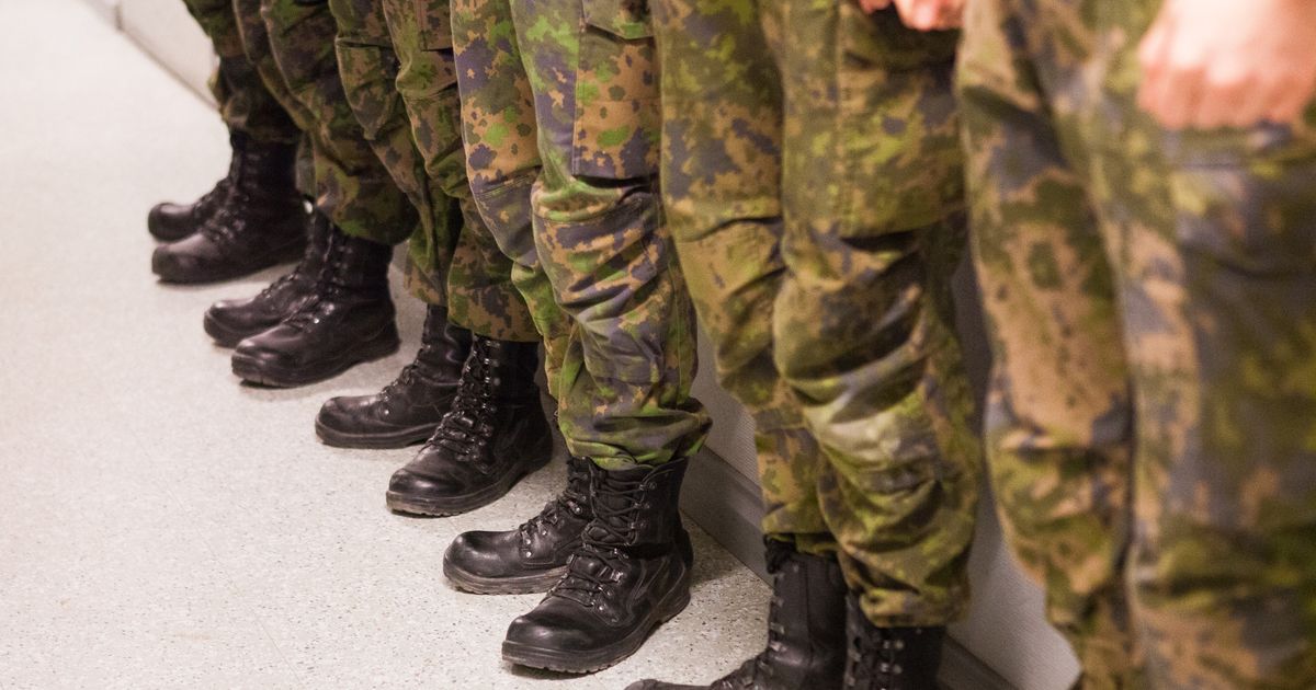 Uusi palvelusajan jaksottelu käyttöön Jääkäriprikaatissa