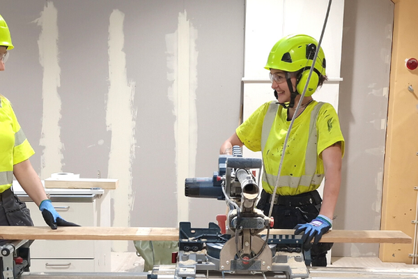 Ihanat naiset raksalla, kansikuva