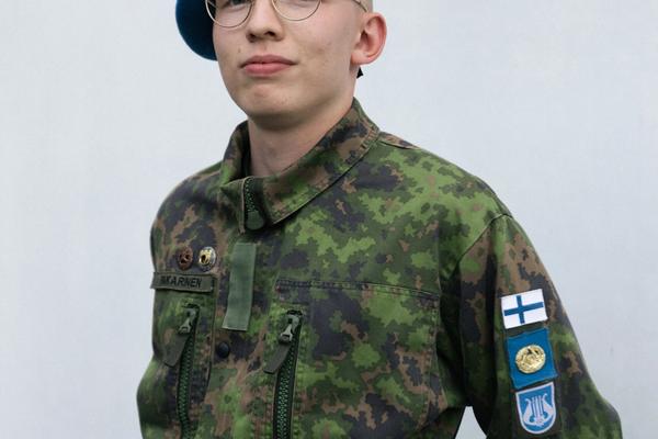 Teemu Pakarinen hallituskuva