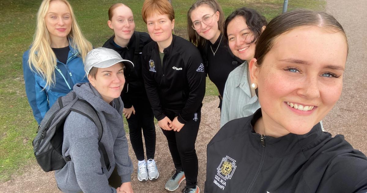 Naisten lenkeille on osallistunut jo useita henkilöitä