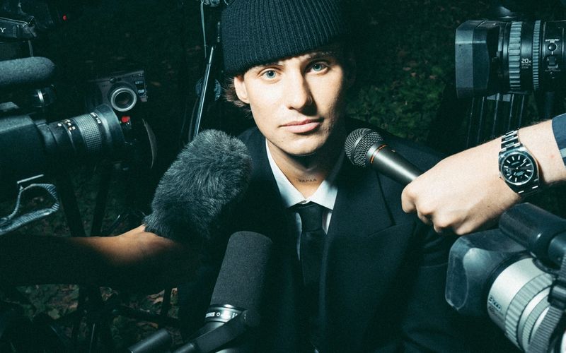 Menevälle Jambolle ”seinien tuijottelu oli se vaikein osuus intissä”