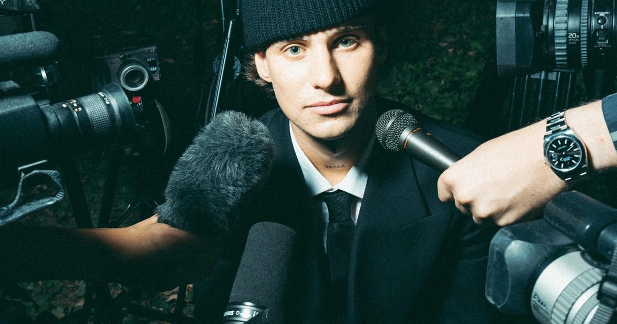 Menevälle Jambolle ”seinien tuijottelu oli se vaikein osuus intissä”