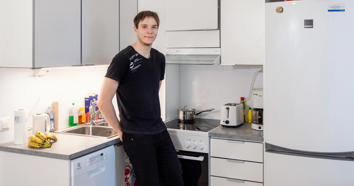 Asumisoikeusasunto on järkevä valinta nuoren ensiasunnoksi.