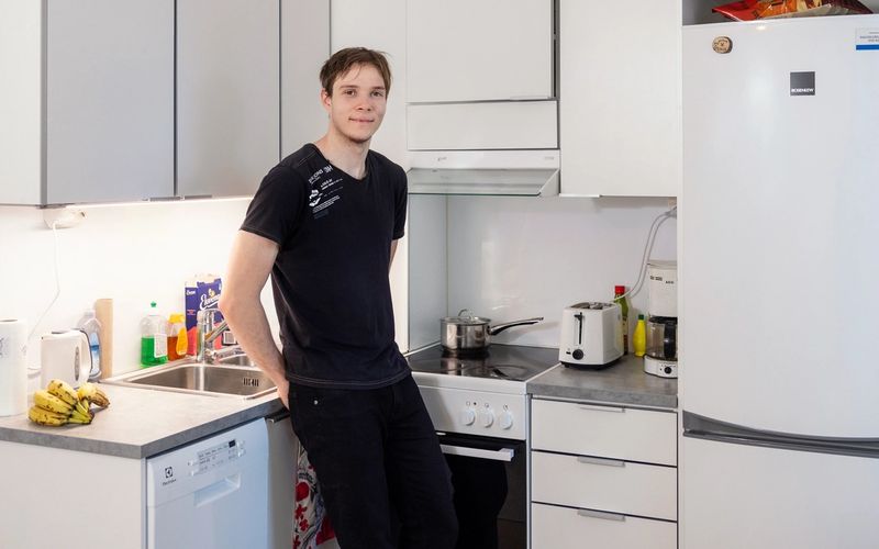 Asumisoikeusasunto on järkevä valinta nuoren ensiasunnoksi.