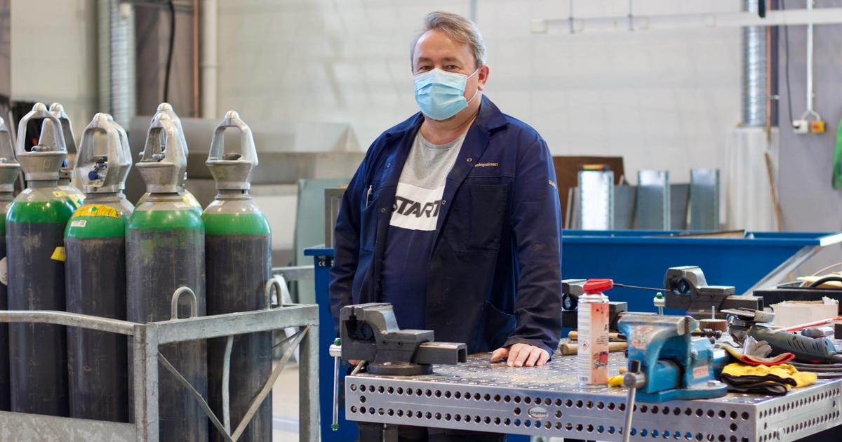 Kari Holopainen / Luksia / Saana Sjöblom-Hasselblatt