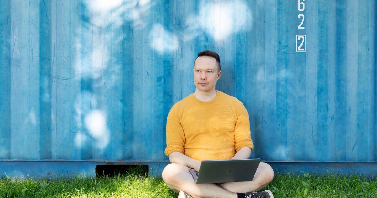 Mies ja tietokone_WilmaHurskainen