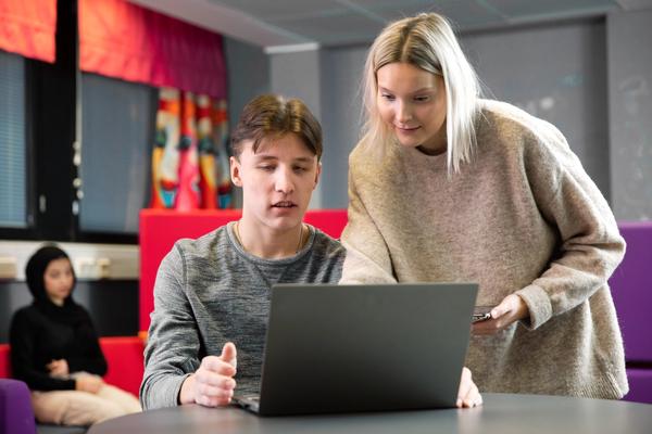 Krister Heilimö / Keski-Suomen Ely-keskus / Ohjaamo