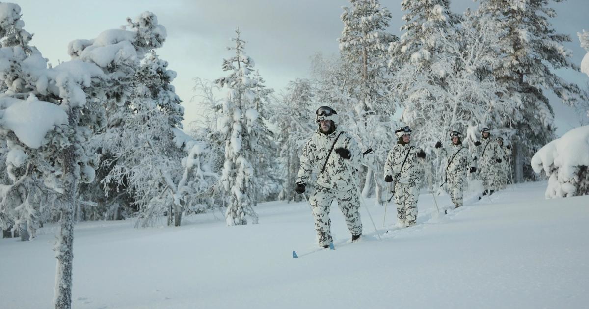 Talvivarusmiehet1_KuvaPuolustusvoimat