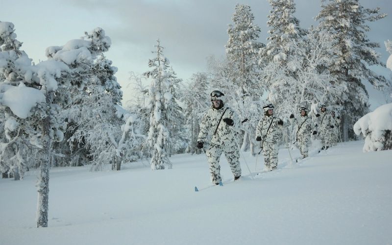 Talvivarusmiehet1_KuvaPuolustusvoimat