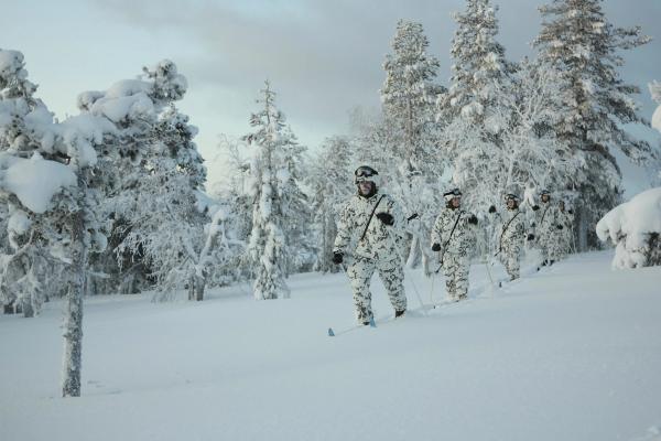 Talvivarusmiehet1_KuvaPuolustusvoimat