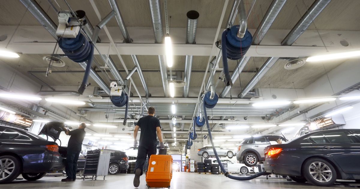 AKL korjaamo still10