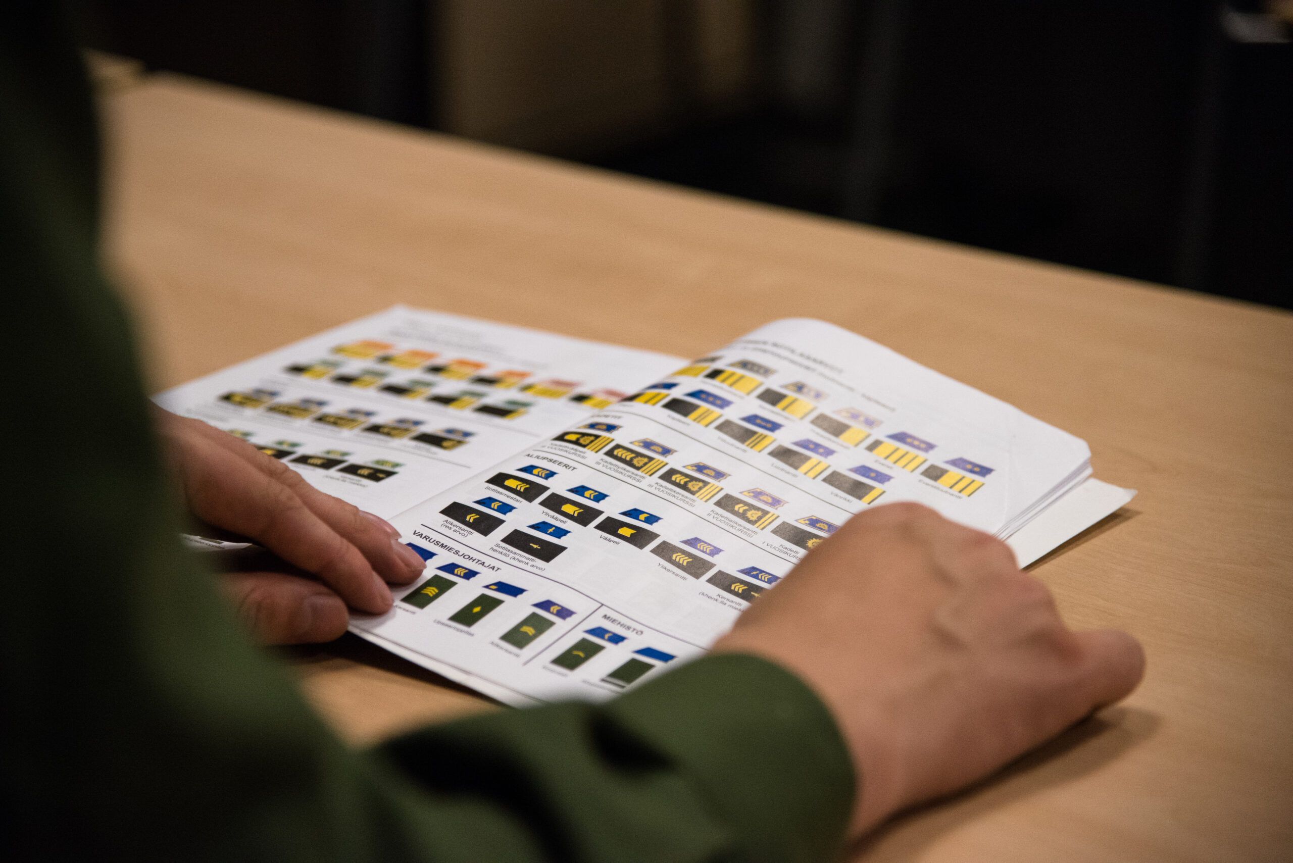 Todistusvalinnan kuva