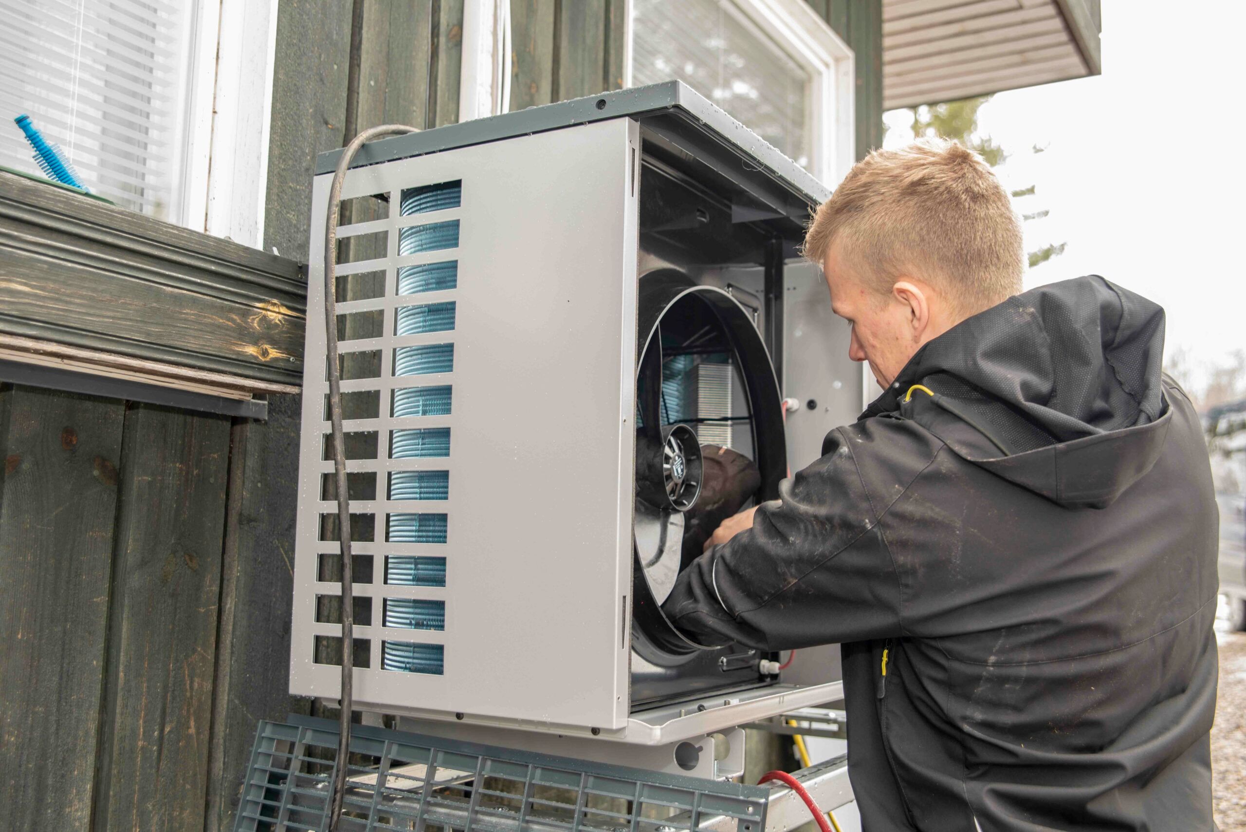 Kai Filppula / EnergiaYkkönen