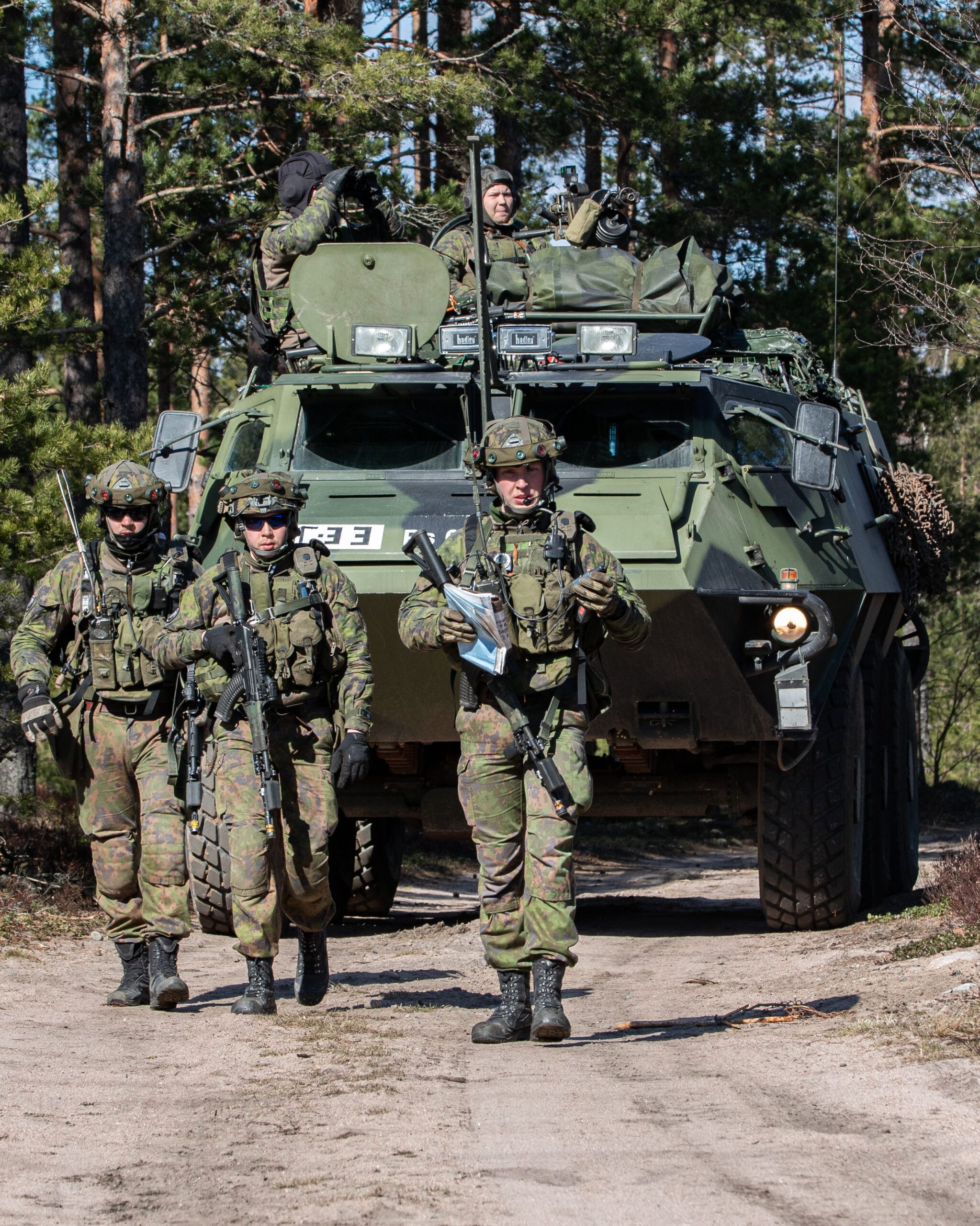 fakta_merivoimien vyksit_Puolustusvoimat_Uudenmaan prikaati