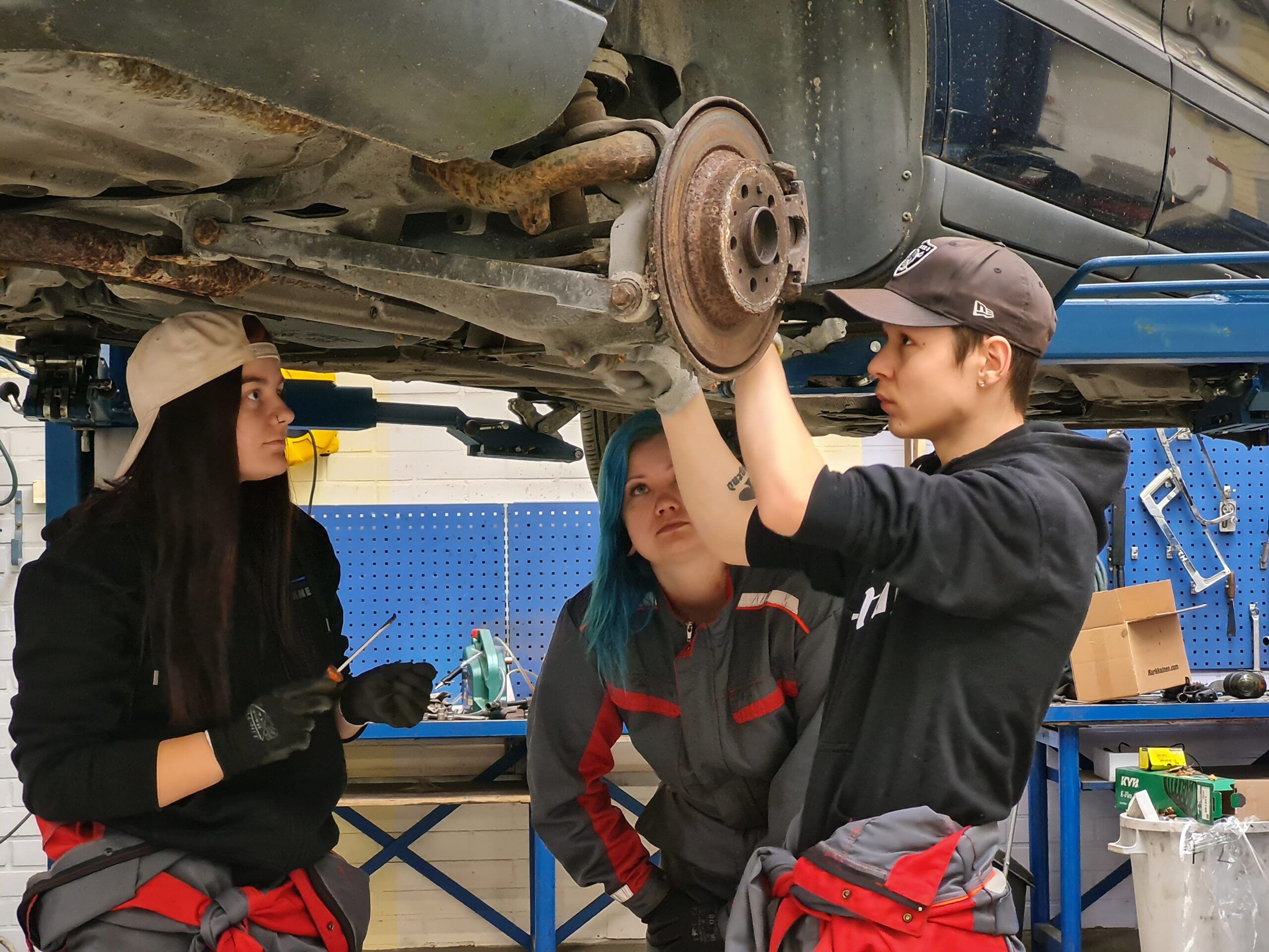 Varia ammattiopisto_advertoriaali_Kuvaaja Marianna Simo