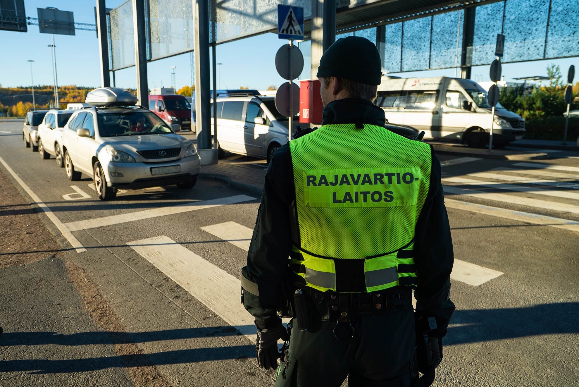 Nuijamaan_rajanylityspaikka_ennen_korona-aikaa