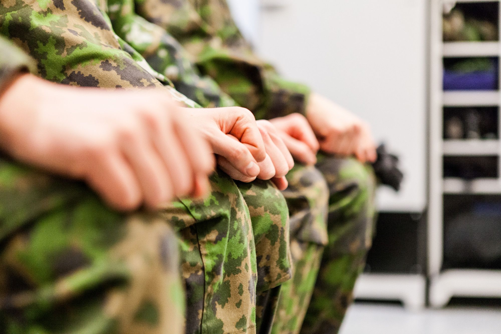 Puolustusvoimat lähettää 900 000 kirjettä reserviläisilleen