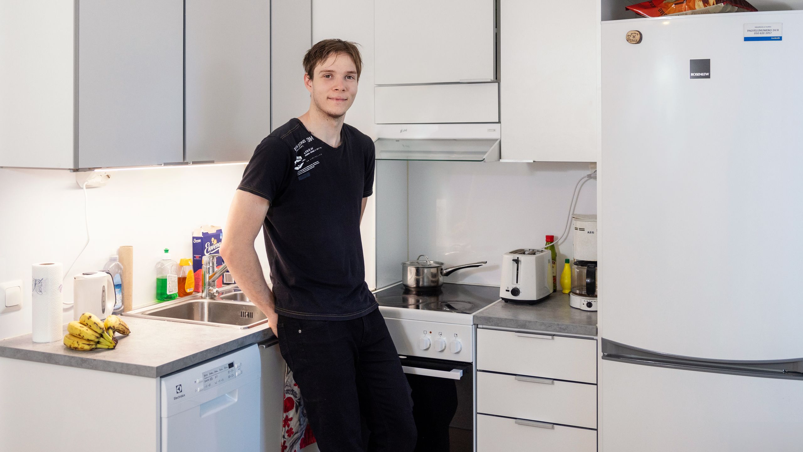 Asumisoikeusasunto on järkevä valinta nuoren ensiasunnoksi.