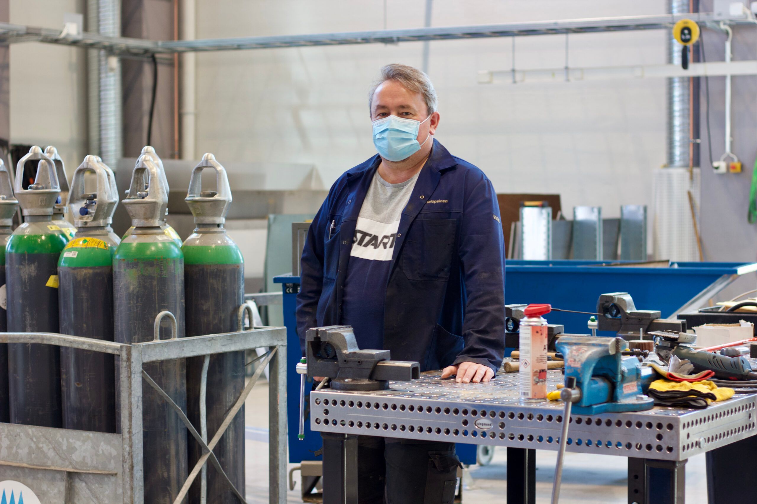 Kari Holopainen / Luksia / Saana Sjöblom-Hasselblatt