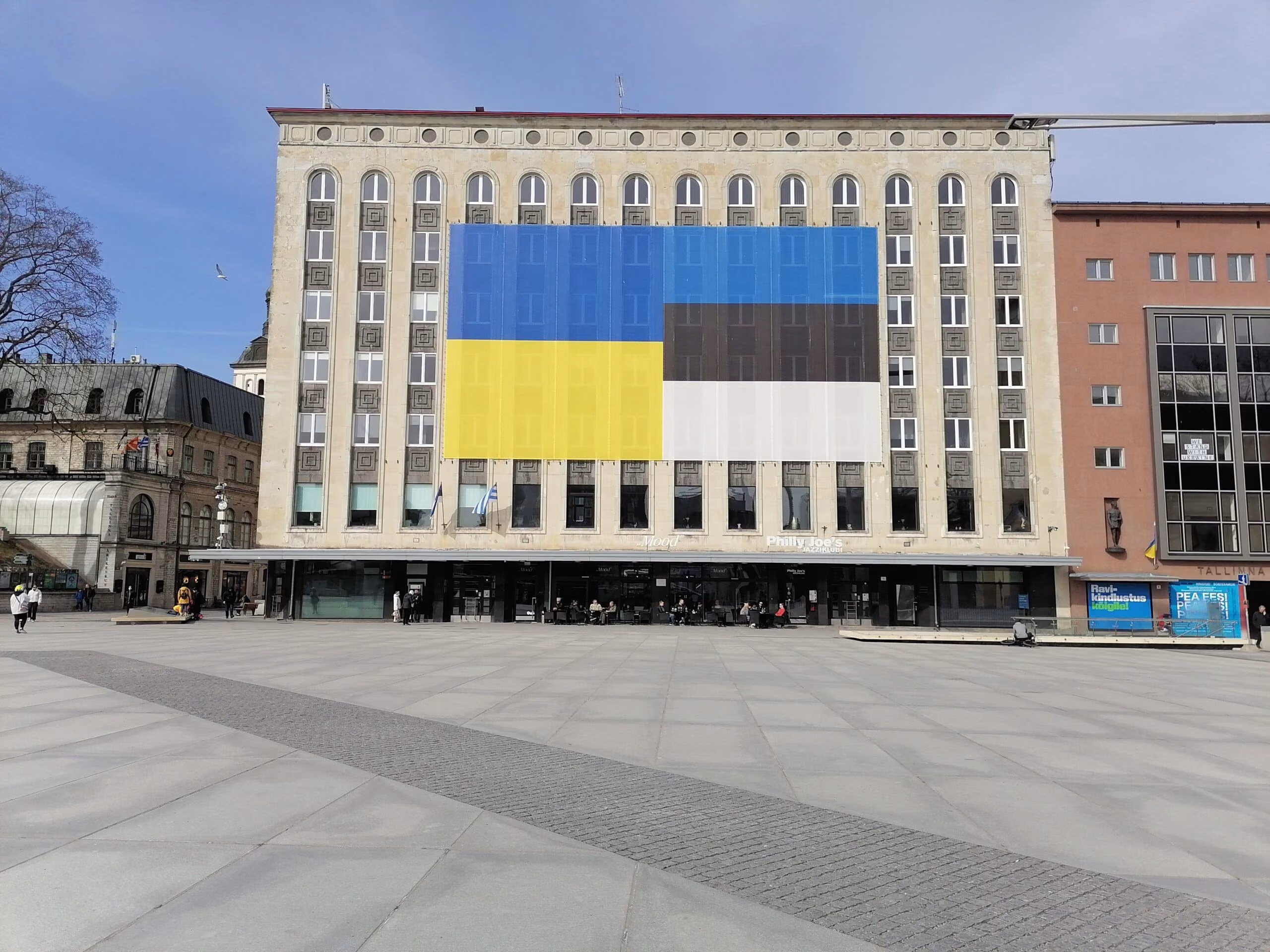Suomen ja Viron erilaiset polut Natoon