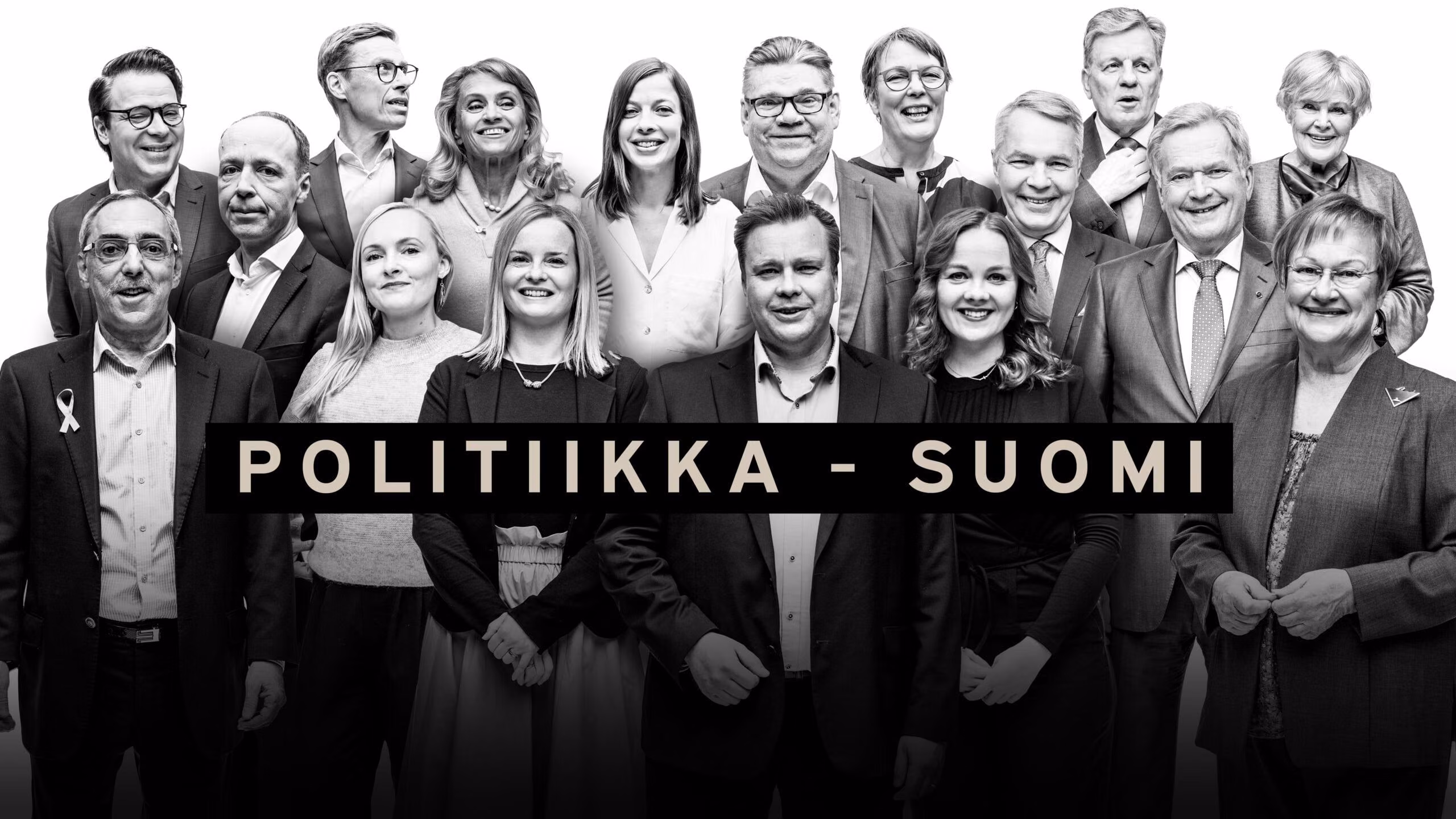 Politiikka-Suomi: “Olette tehneet otuksista ihmisiä”