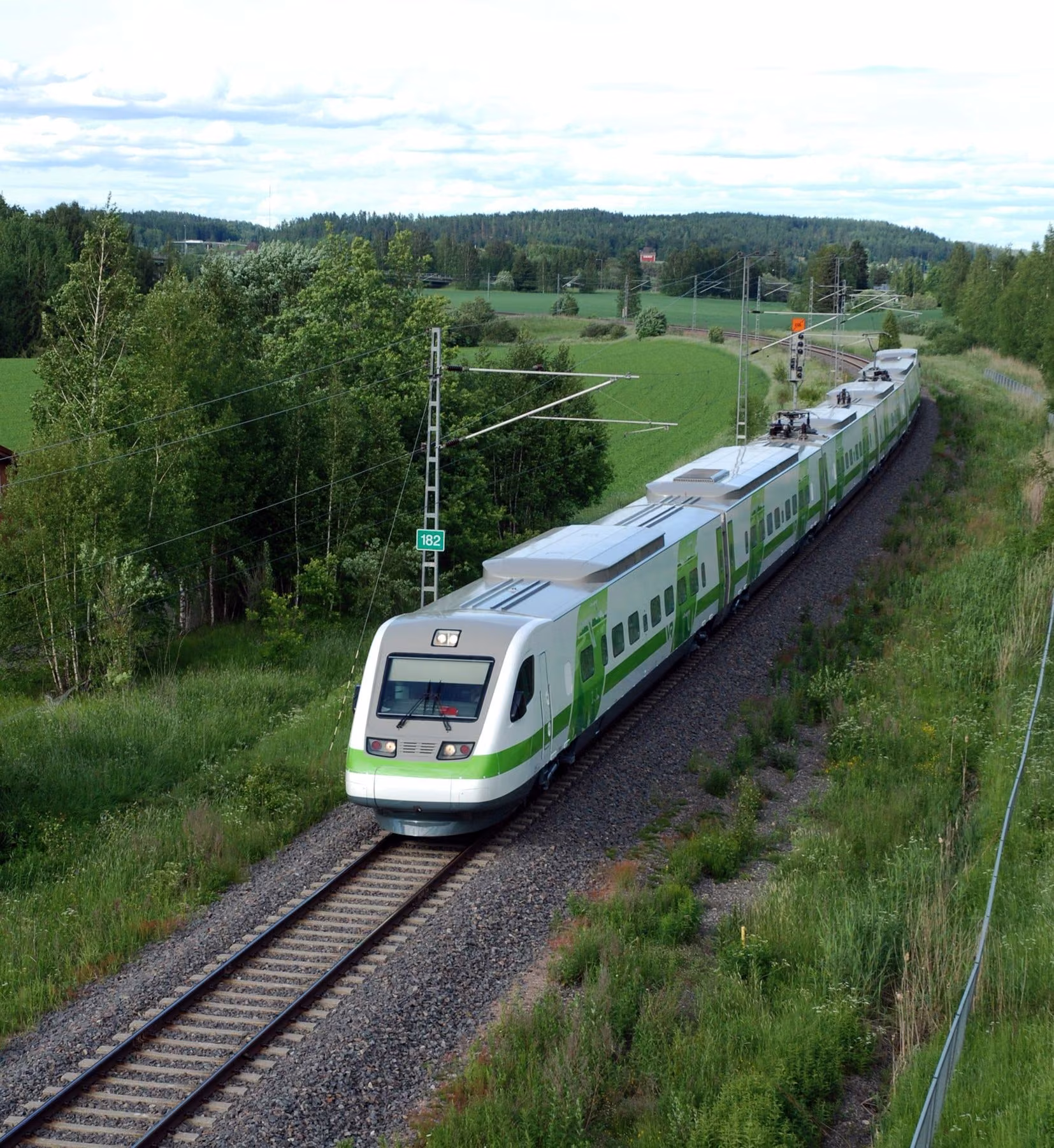 Liitto: Varusmiehille oikeus istua junassa