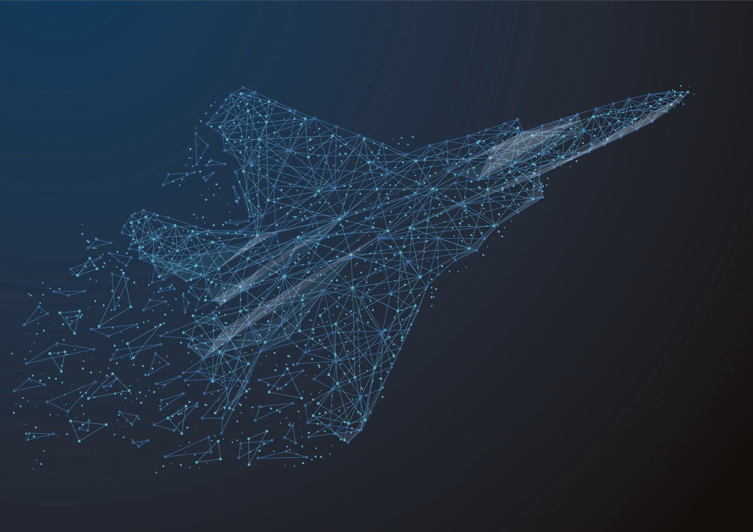 Digiajan hävittäjän tärkein ase on data