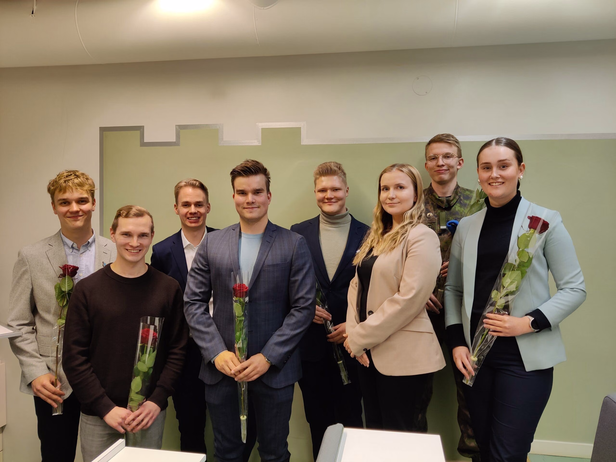 Mitä on Varusmiesliiton asialistalla vuonna 2023?