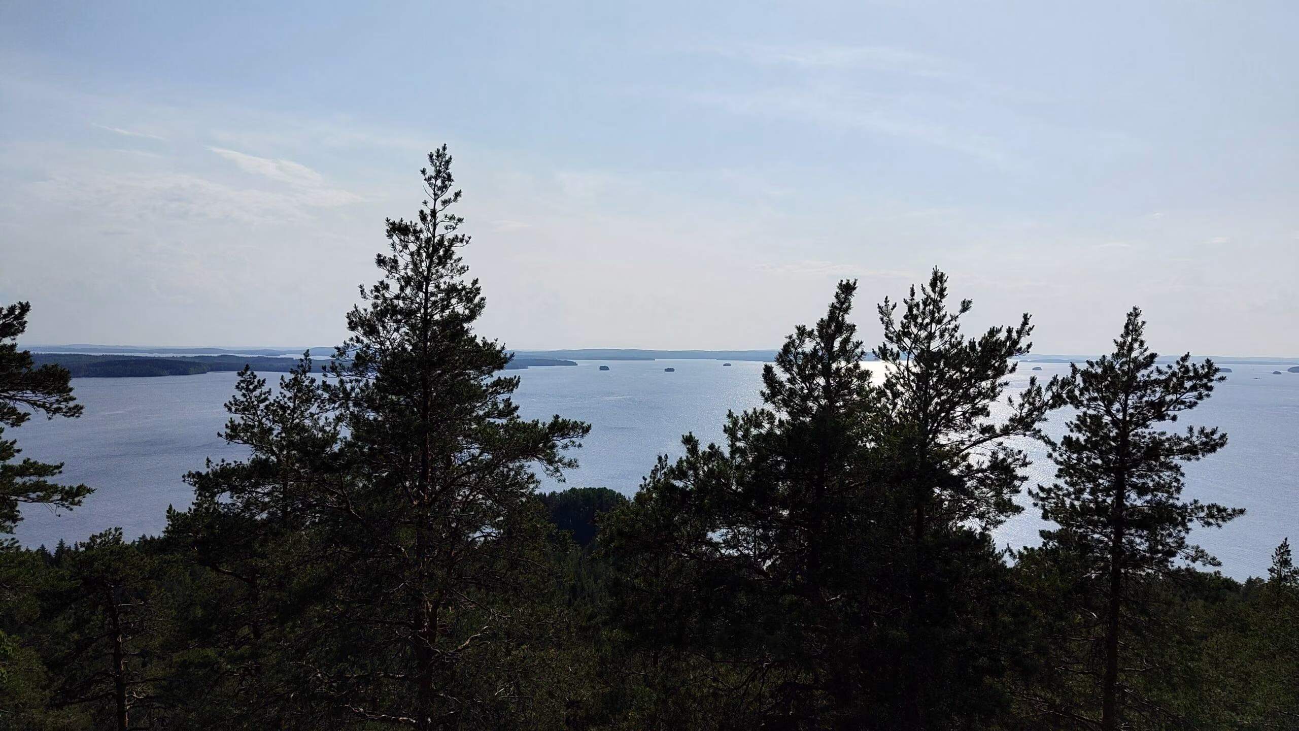 Varusmiehen luontosuhde