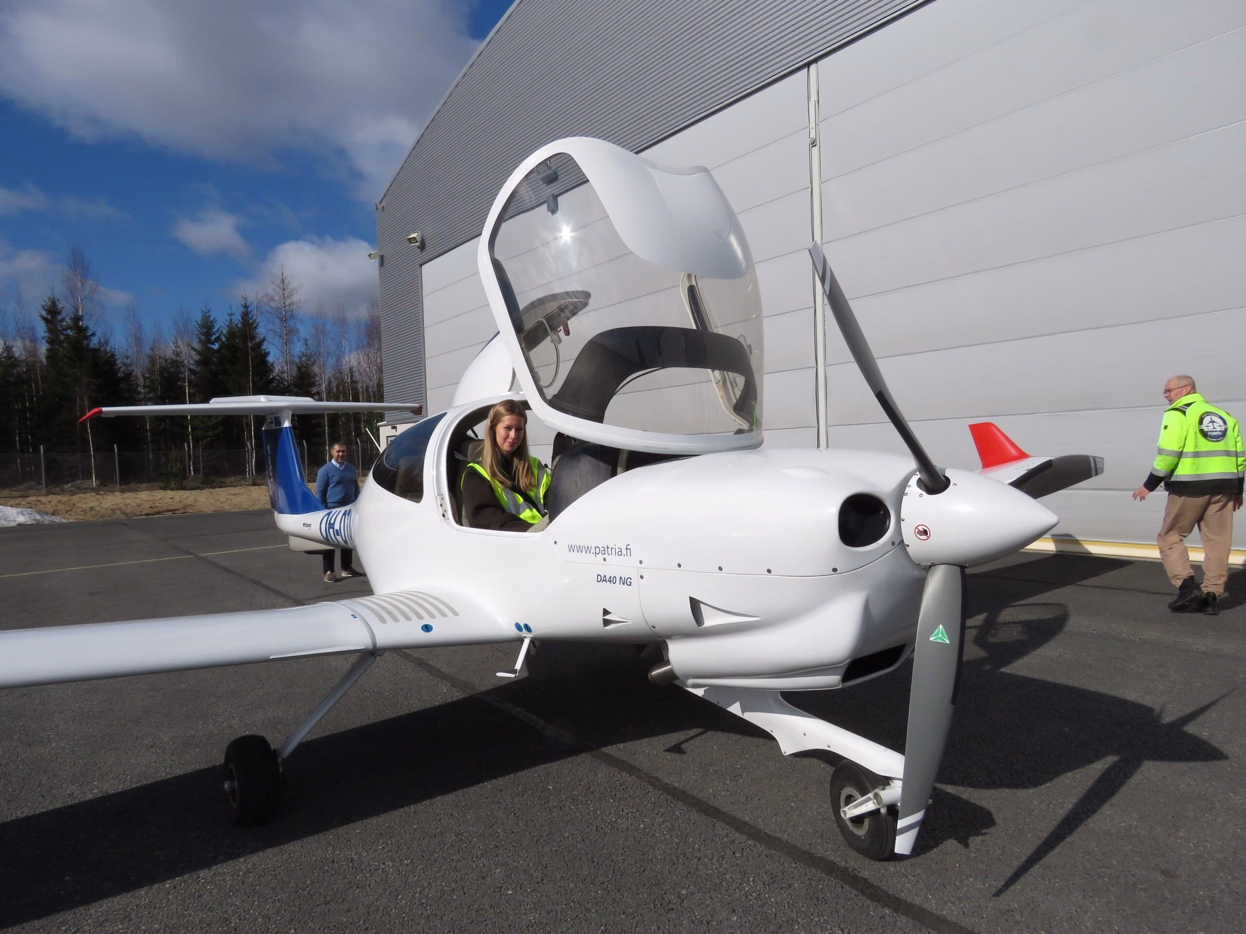 Siivet unelmillesi: Aloita lentäjän ura Airways Aviation Nordicilla!