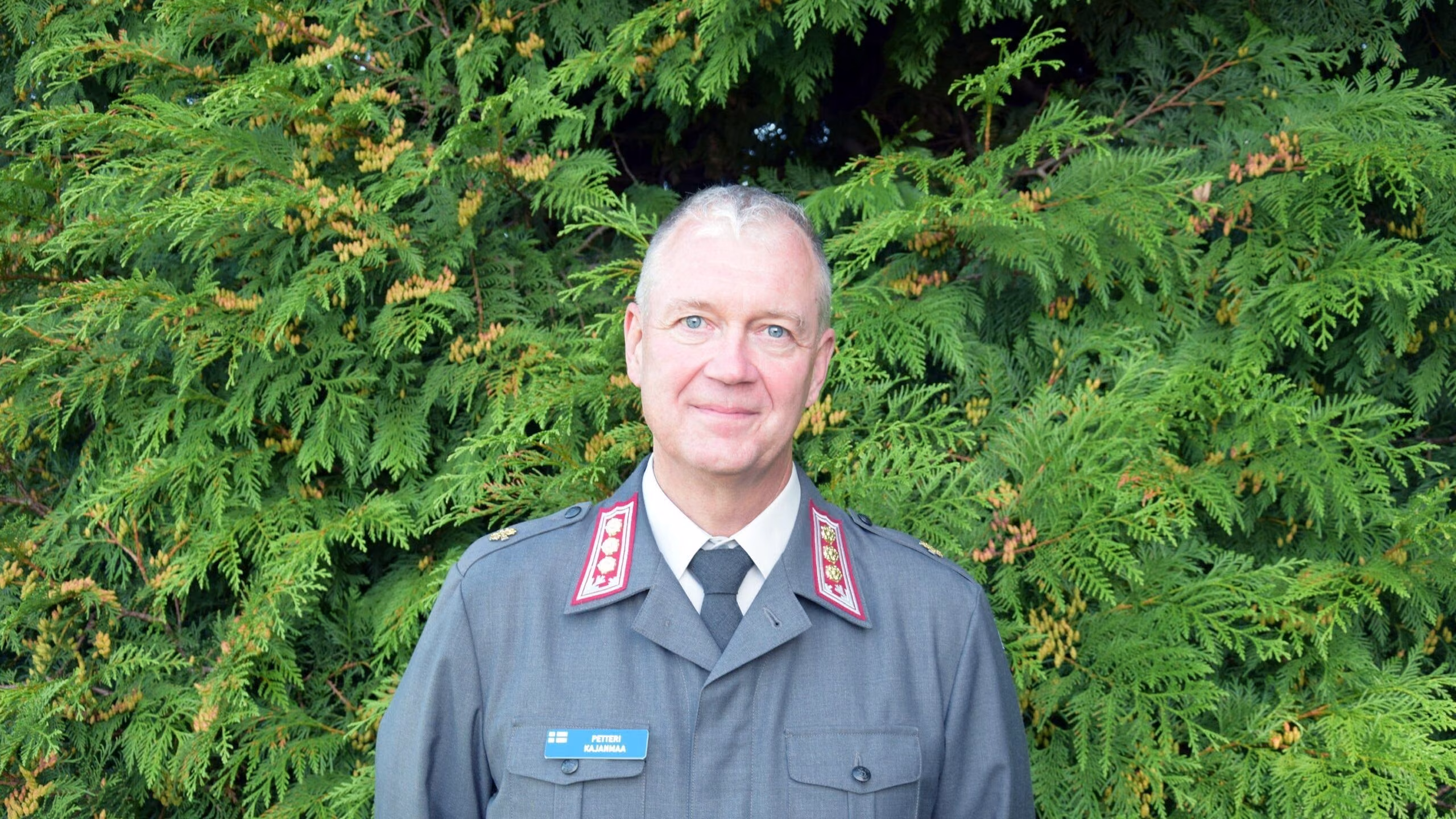 Ammattisotilaan monipuolinen urapolku